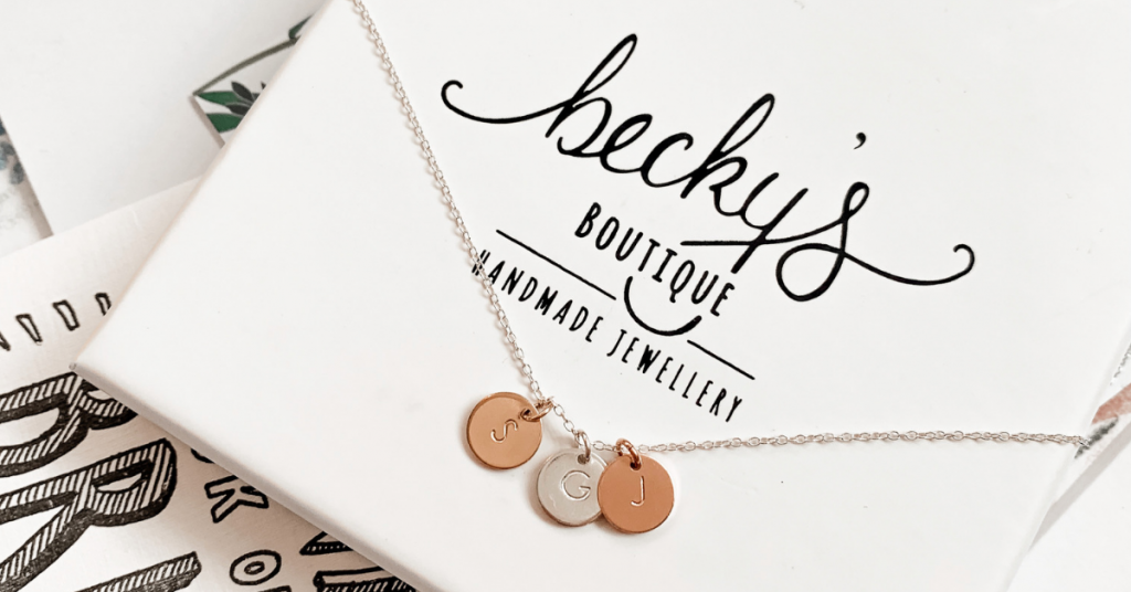 Make your gift extra special and one she’s guaranteed to love with our personalised necklaces.