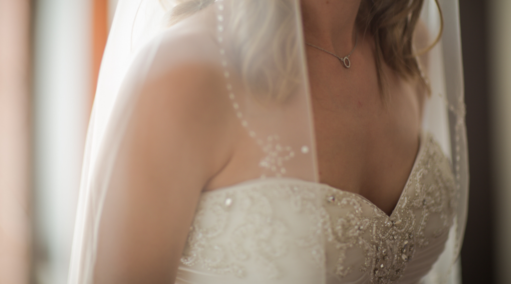 Say 'I do' to your something new for the big day - and all the days that follow.