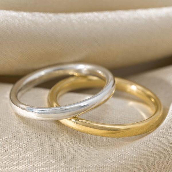 For mens wedding rings and womans wedding rings, Gold rings and silver rings for engagement or weddings